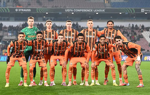 "Шахтар" дізнався суперника в плей-оф Ліги конференцій